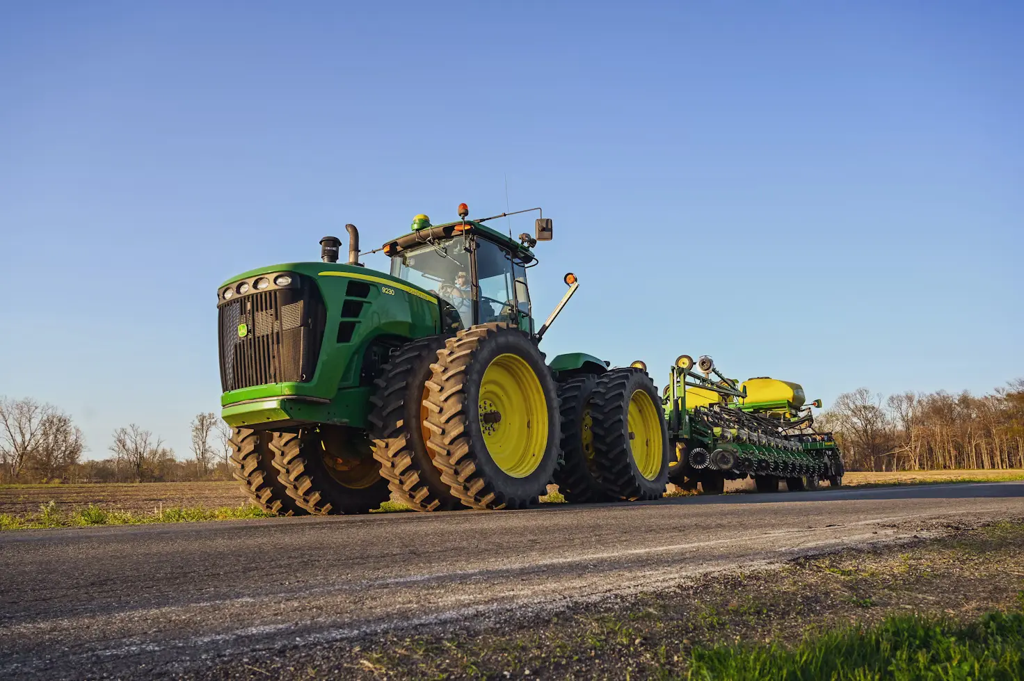 Farms and Equipment