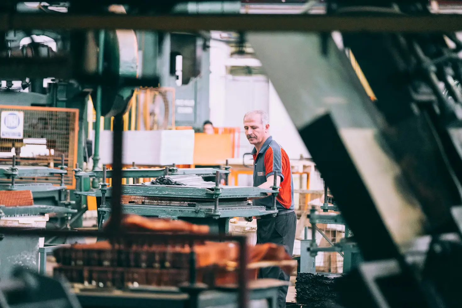 Manufacturing Plants