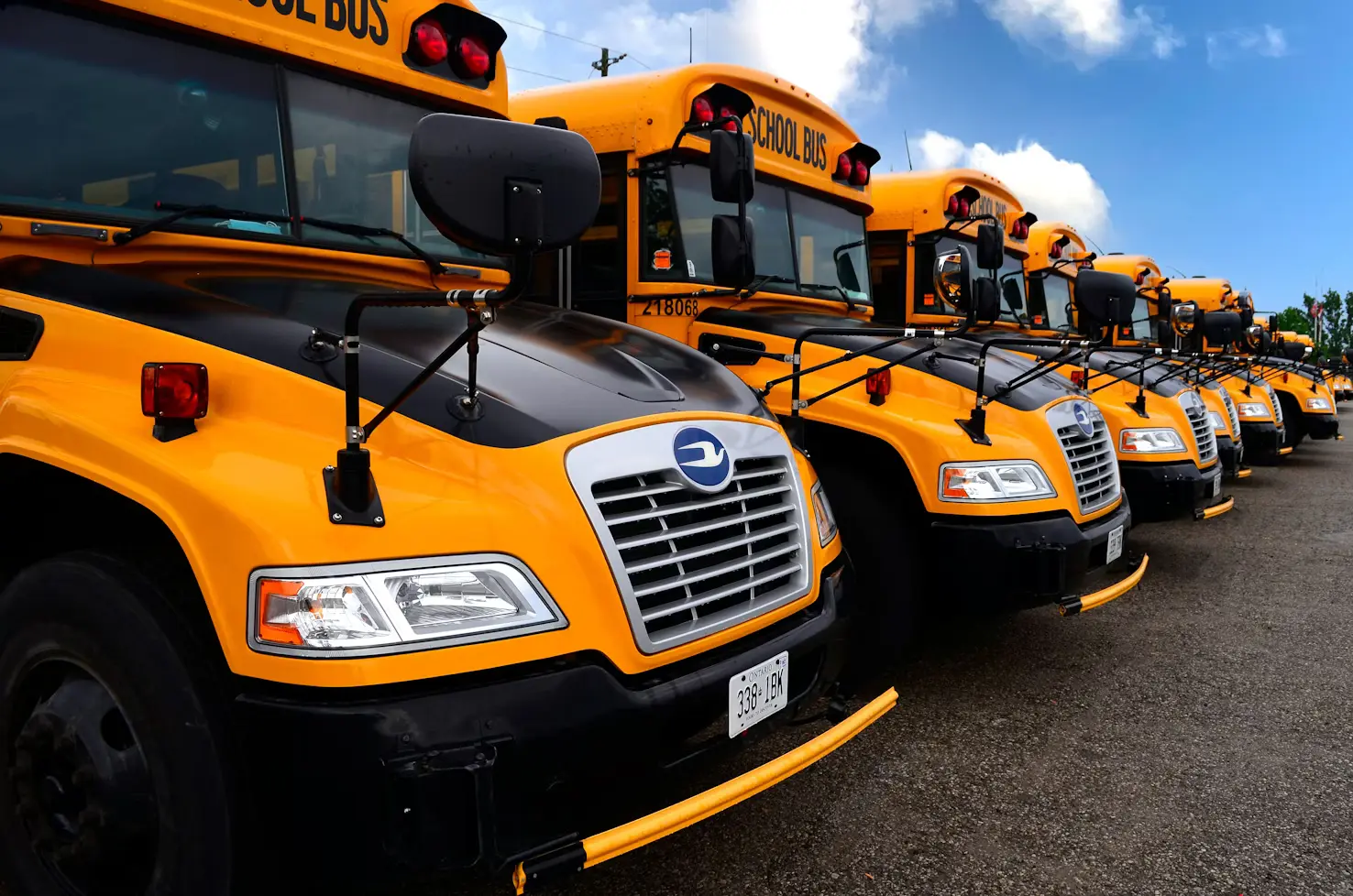 Fleet & Transportation